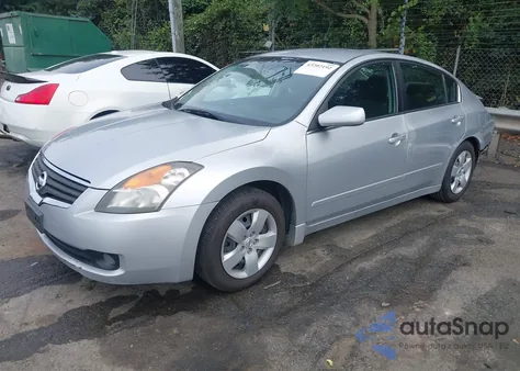 2008 Nissan Altima 2.5 S z USA, uszkodzony, nr VIN 1N4AL21E88C123840